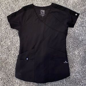 BarcoOne Wellness Scrub Top